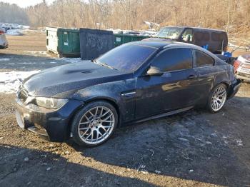  Salvage BMW M Series