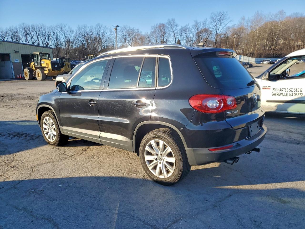 Volkswagen Tiguan Se Image 6