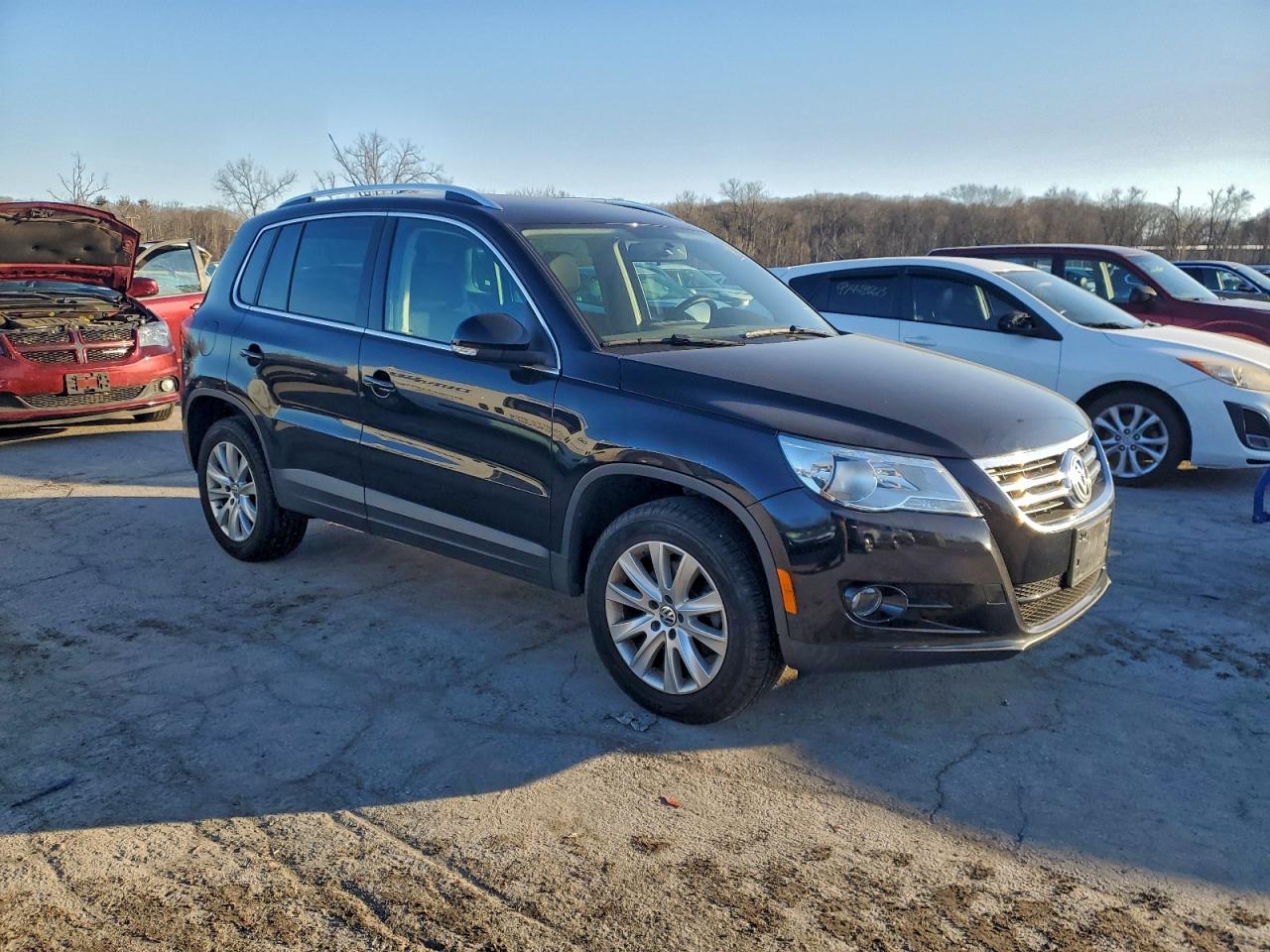 Volkswagen Tiguan Se Image 3