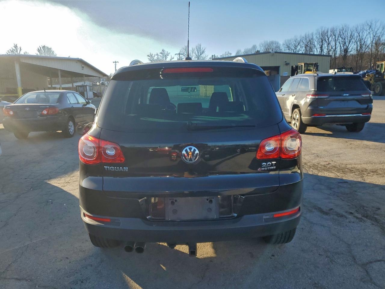 Volkswagen Tiguan Se Image 10