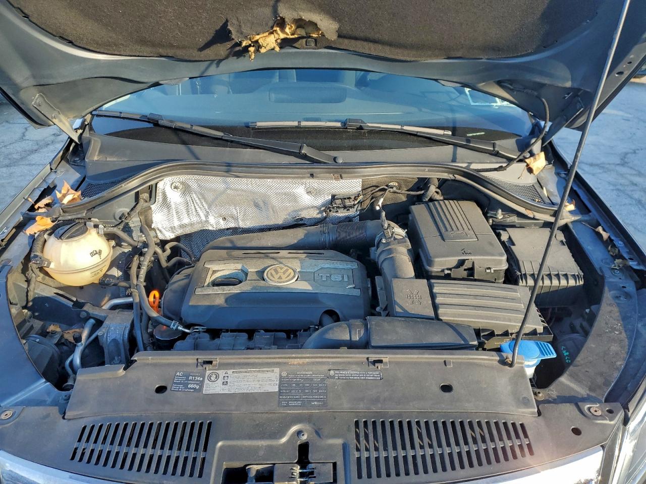 Volkswagen Tiguan Se Image 12