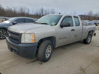  Salvage Chevrolet Silverado