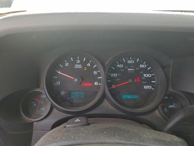 Chevrolet Silverado K1500 Image 10