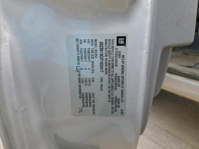 Chevrolet Silverado K1500 Image 12