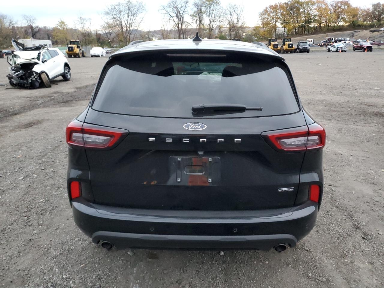 Ford Escape St Line Select Image 13