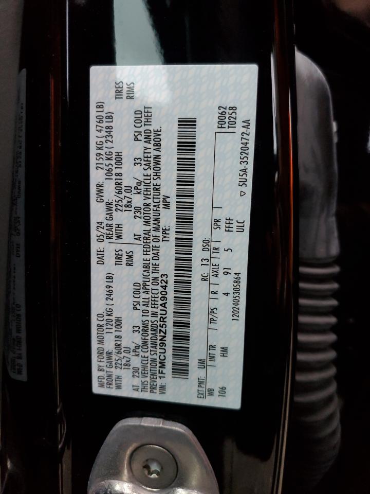 Ford Escape St Line Select Image 9