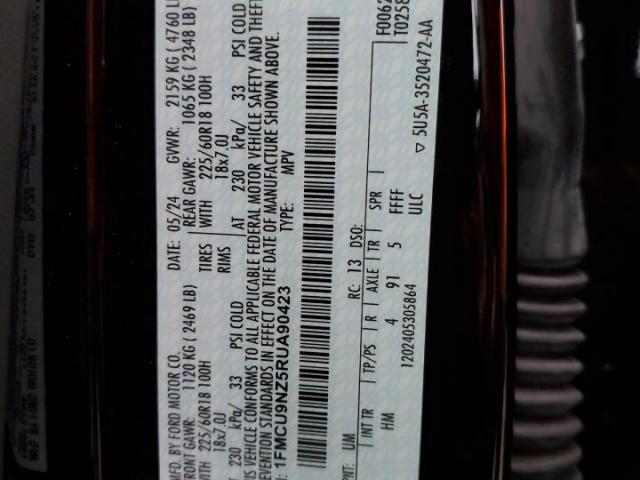 Ford Escape St Line Select Image 9