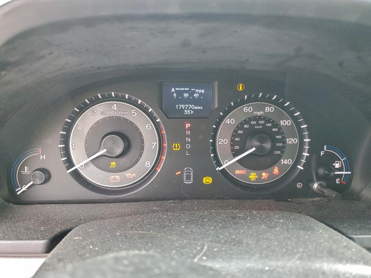 Honda Odyssey Touring Image 5