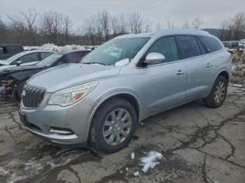  Salvage Buick Enclave