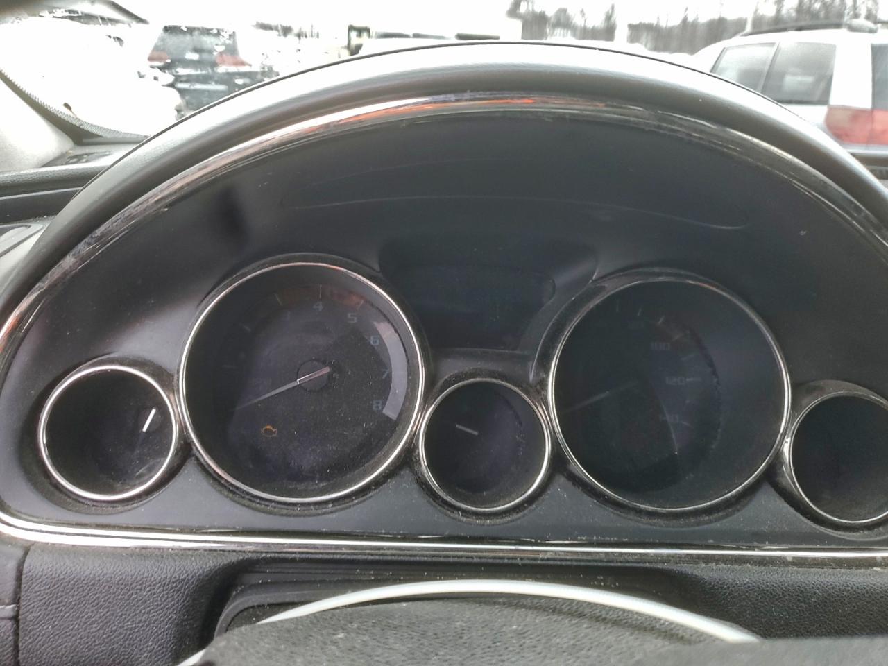 Buick Enclave Image 8