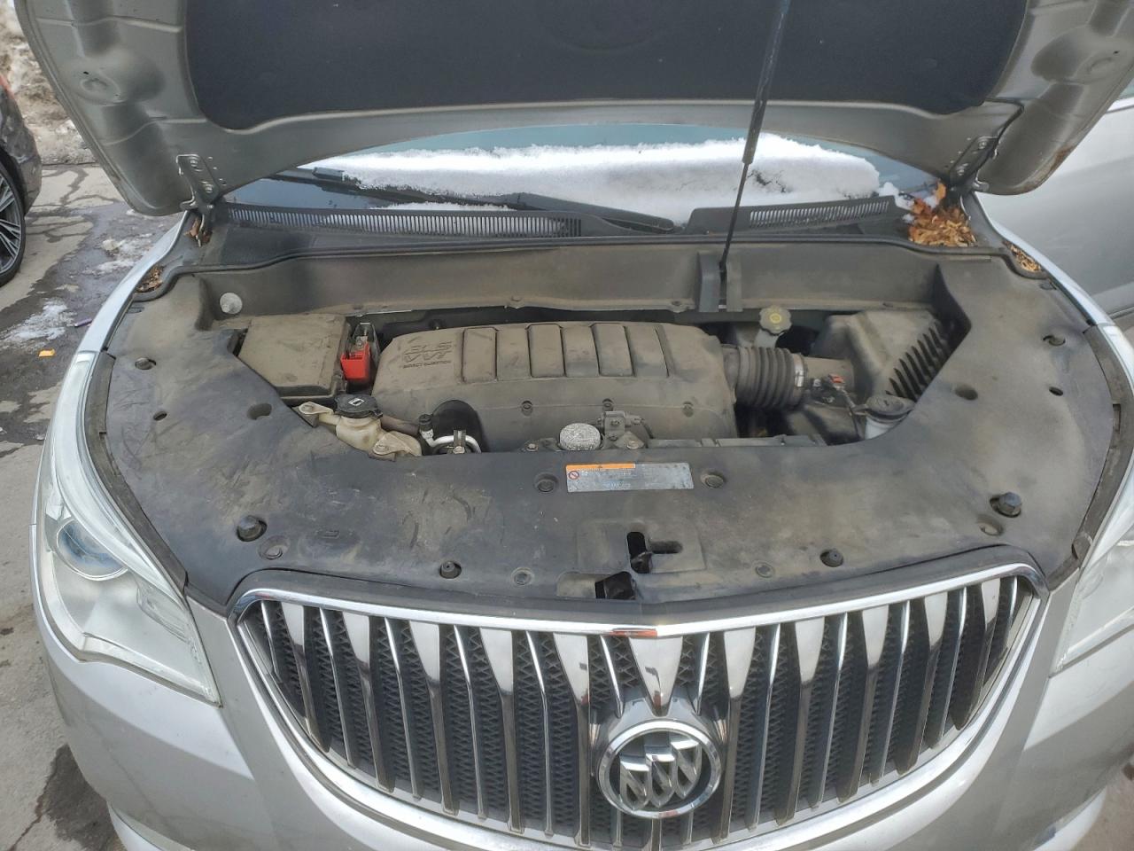 Buick Enclave Image 11