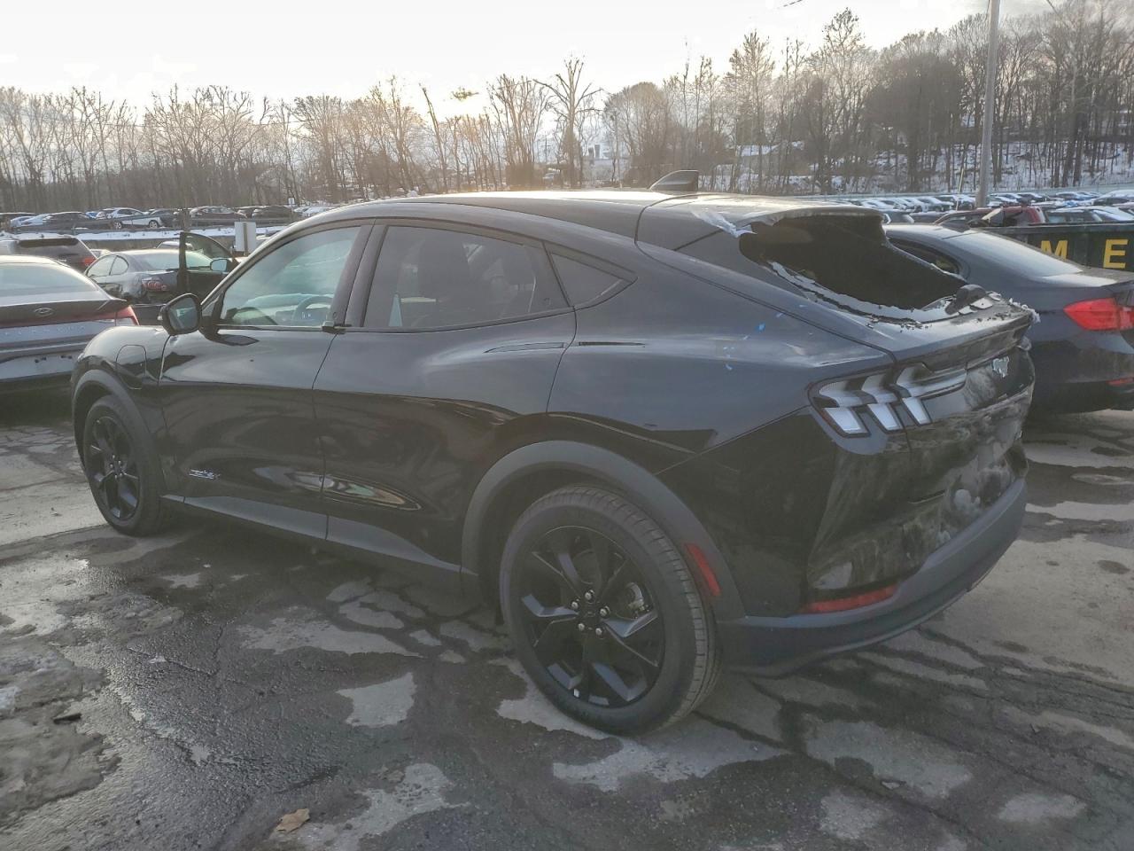 Ford Mustang Select Image 10