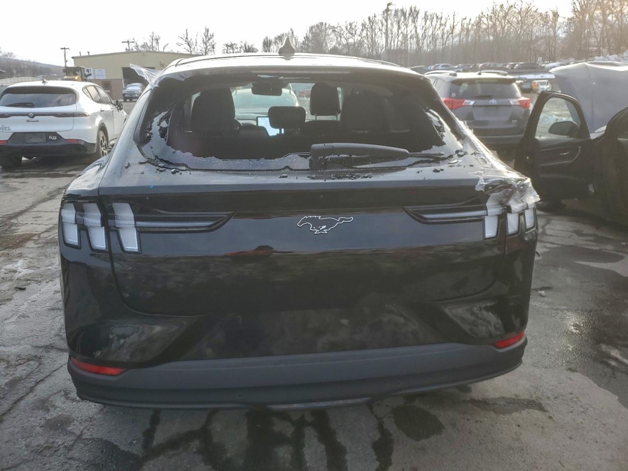 Ford Mustang Select Image 5