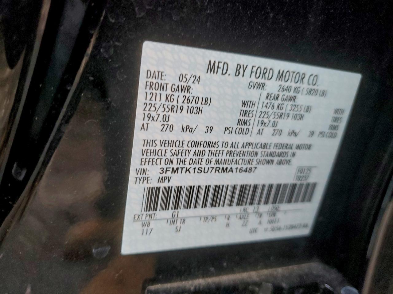 Ford Mustang Select Image 12