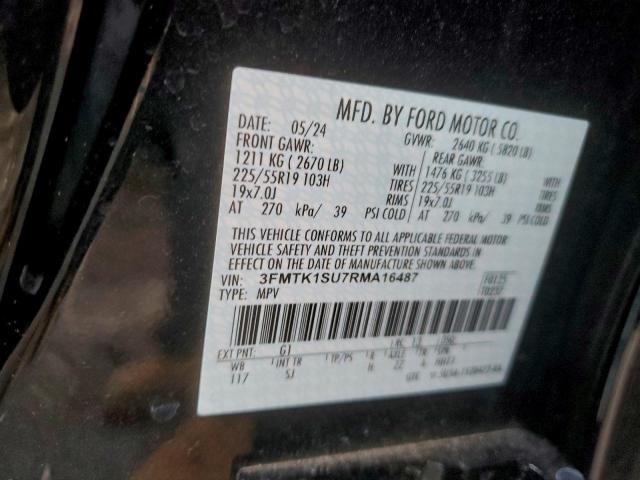 Ford Mustang Select Image 12