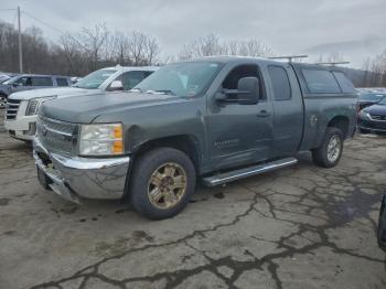  Salvage Chevrolet Silverado