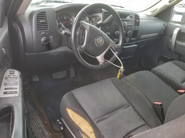 Chevrolet Silverado K1500 Lt Image 9