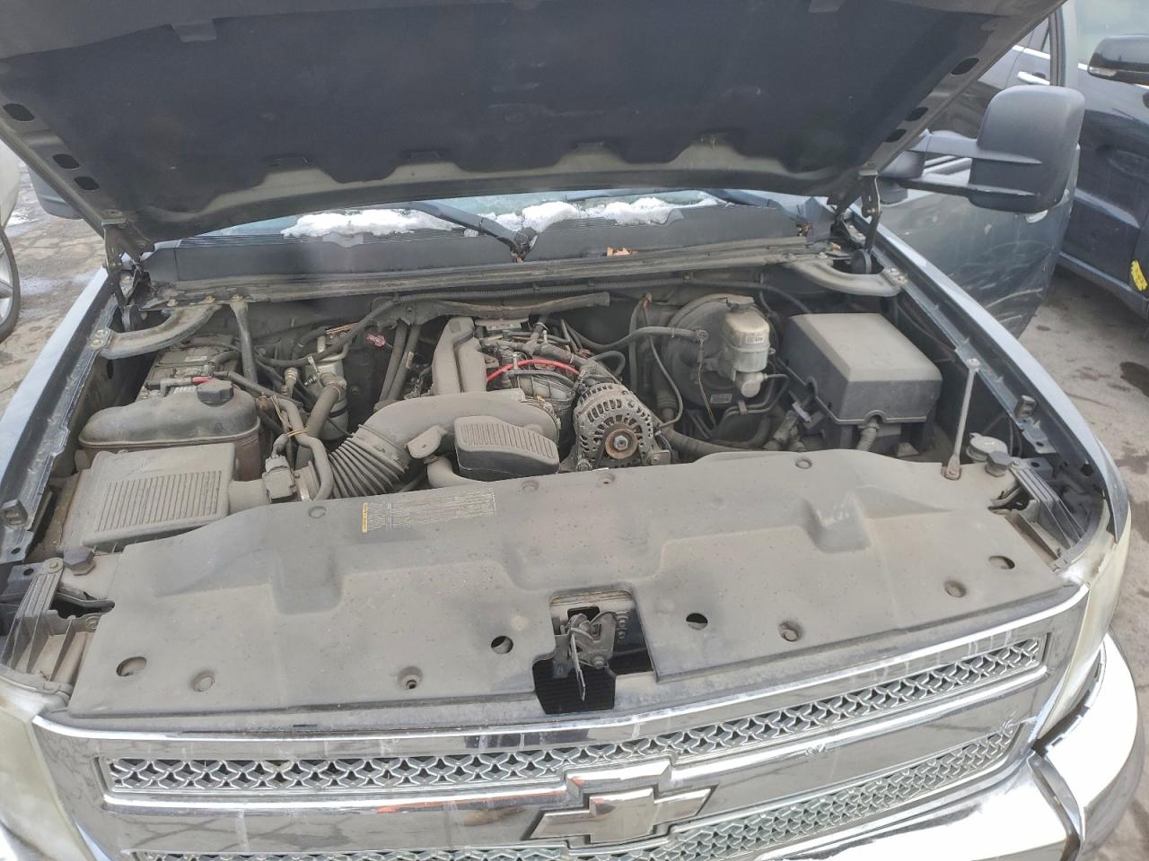 Chevrolet Silverado K1500 Lt Image 11