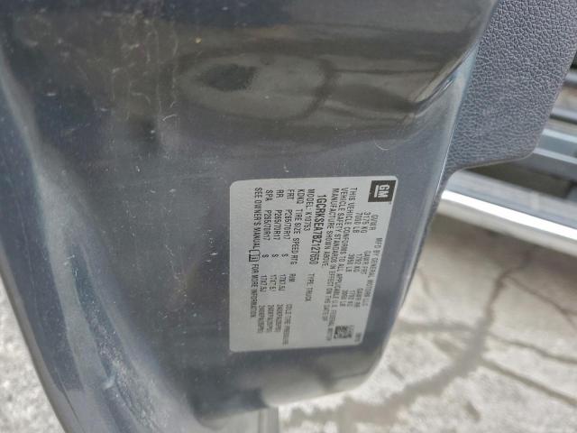 Chevrolet Silverado K1500 Lt Image 10