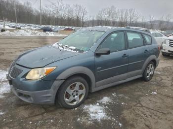  Salvage Pontiac Vibe