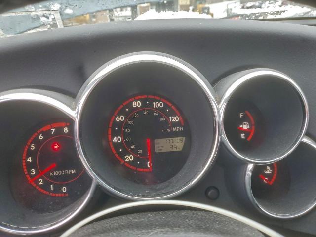 Pontiac Vibe Image 11