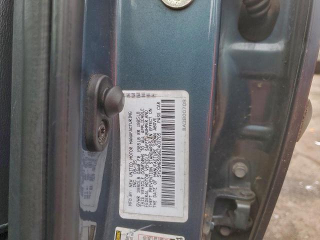 Pontiac Vibe Image 9