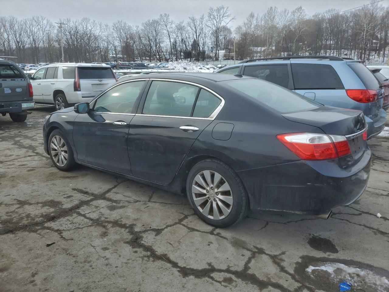 Honda Accord Exl Image 5