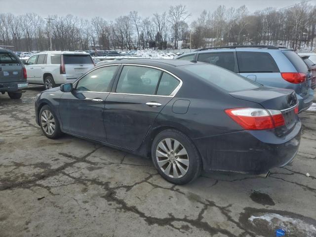 Honda Accord Exl Image 5