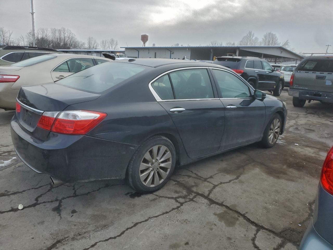 Honda Accord Exl Image 9