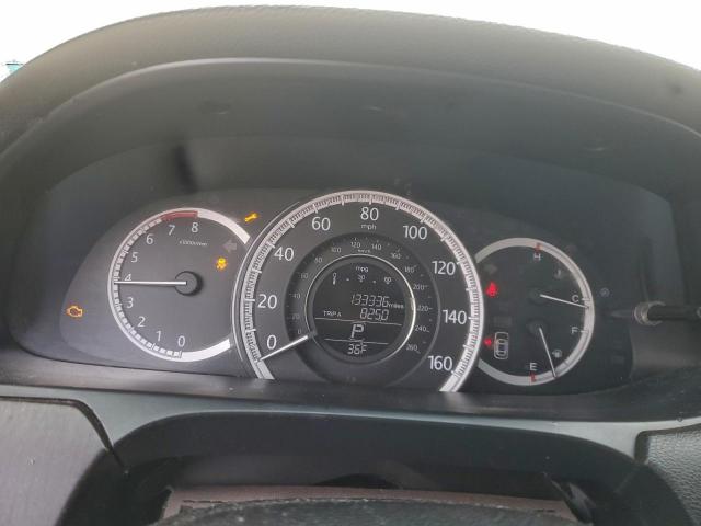 Honda Accord Exl Image 8