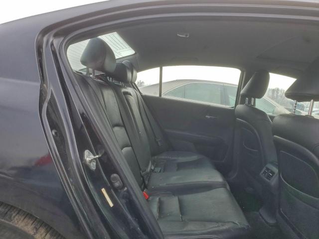 Honda Accord Exl Image 11