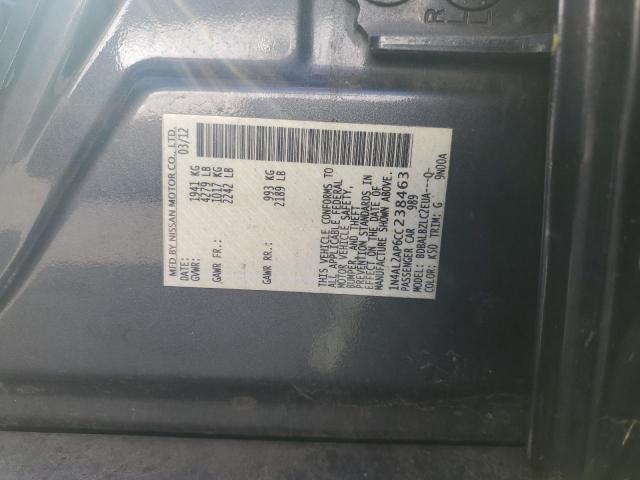 Nissan Altima Base Image 10