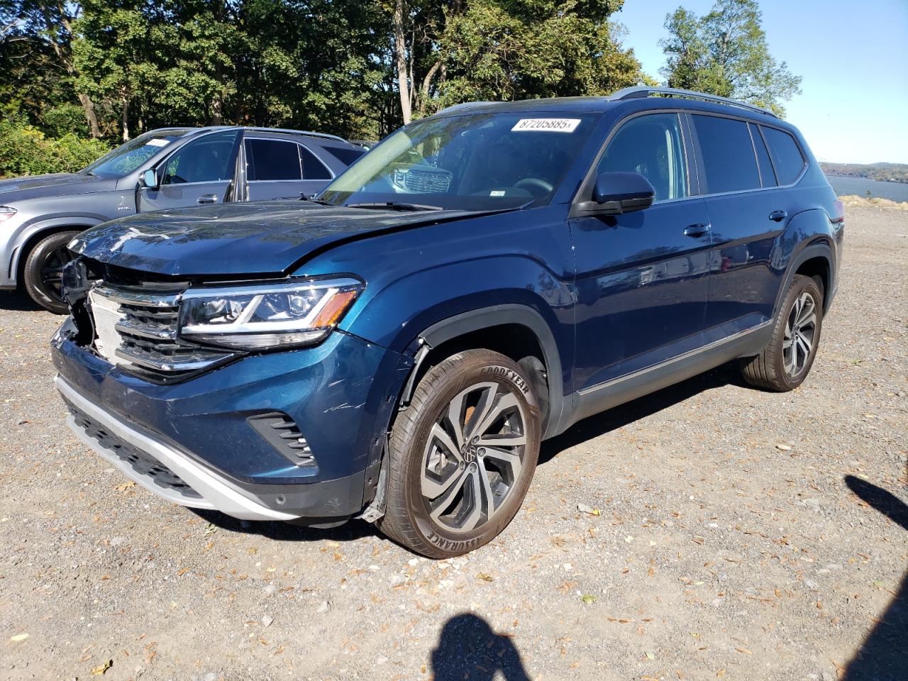 Volkswagen Atlas Sel Image 1