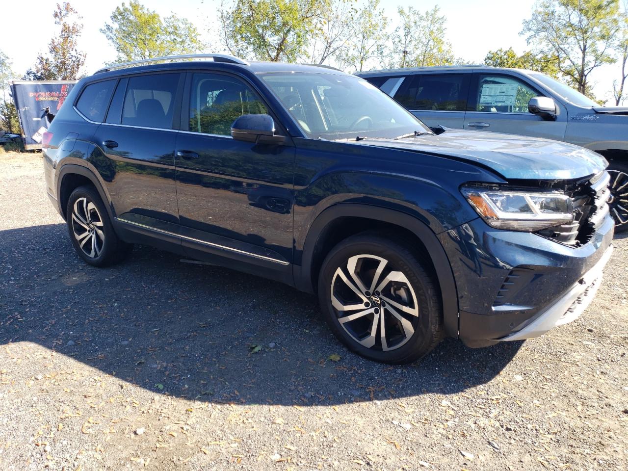 Volkswagen Atlas Sel Image 2