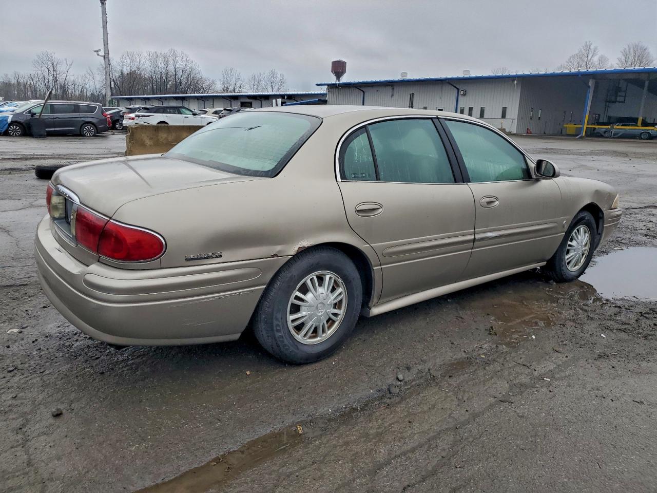 Buick LeSabre Custom Image 3