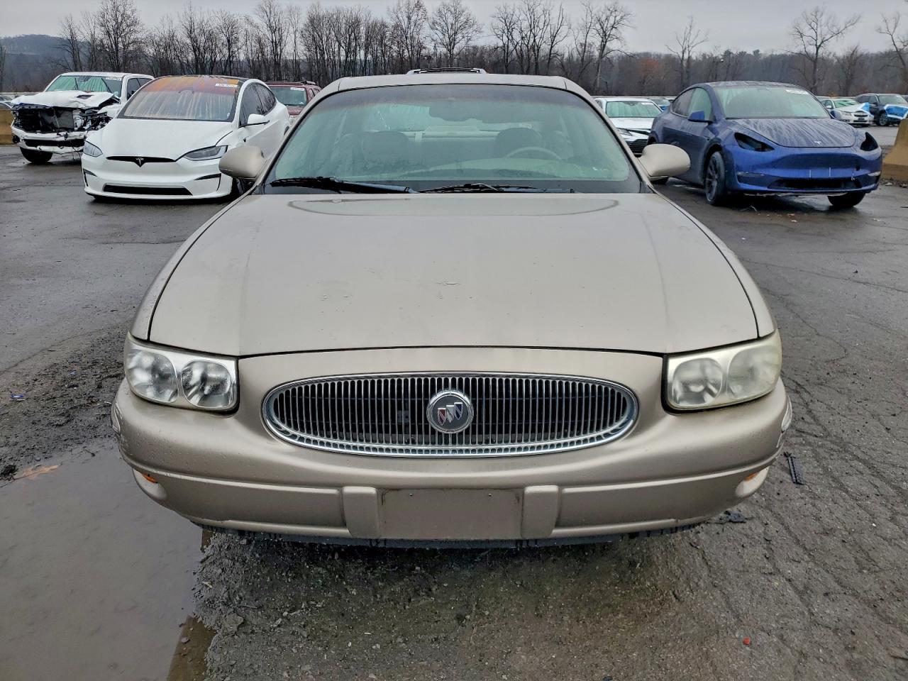Buick LeSabre Custom Image 5