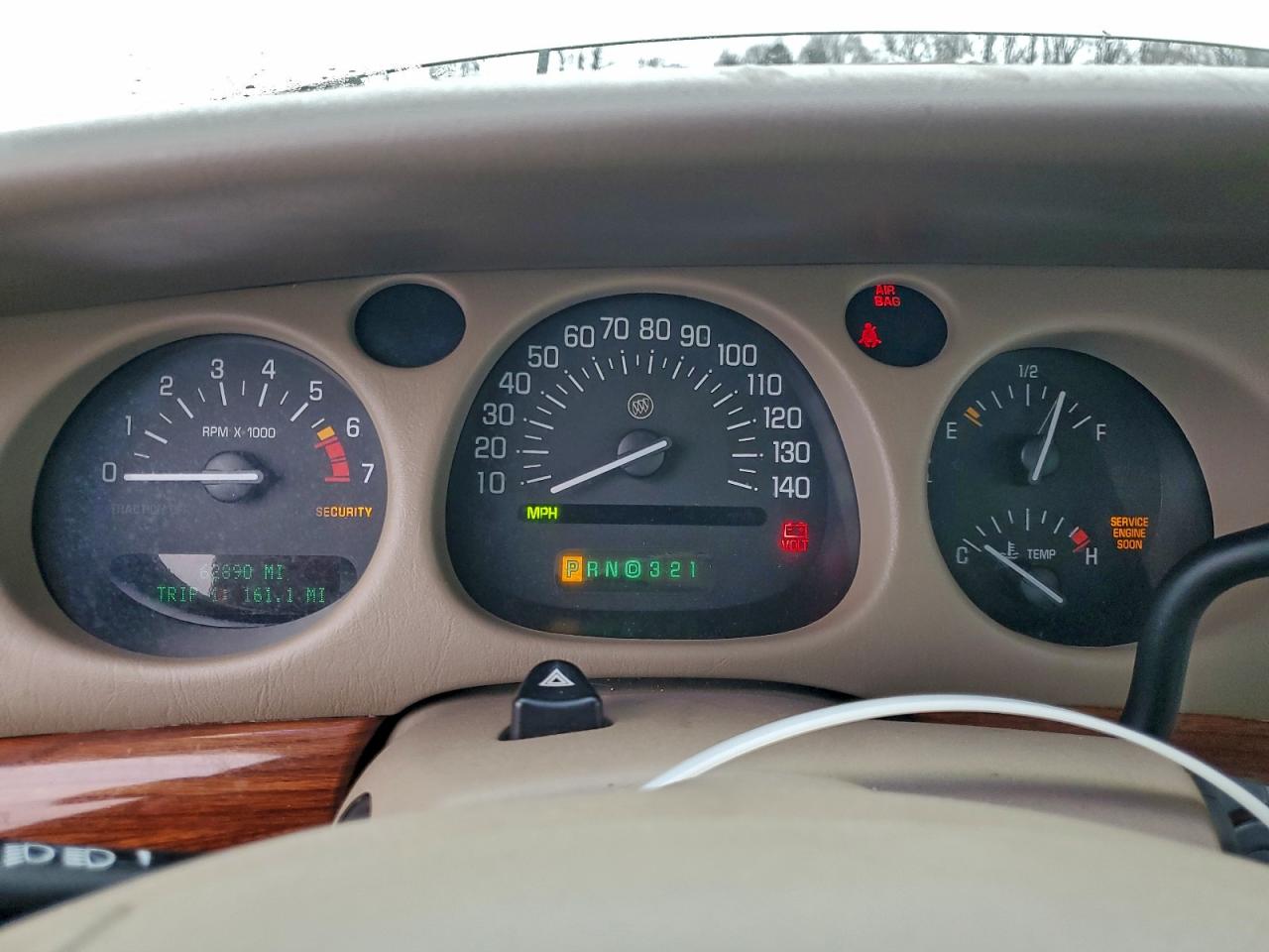 Buick LeSabre Custom Image 9