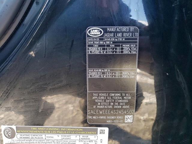 Land Rover Defender 110 Image 7