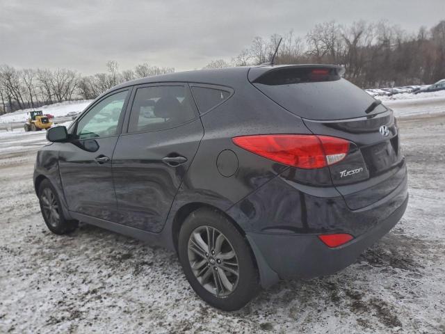 Hyundai TUCSON Gls Image 8
