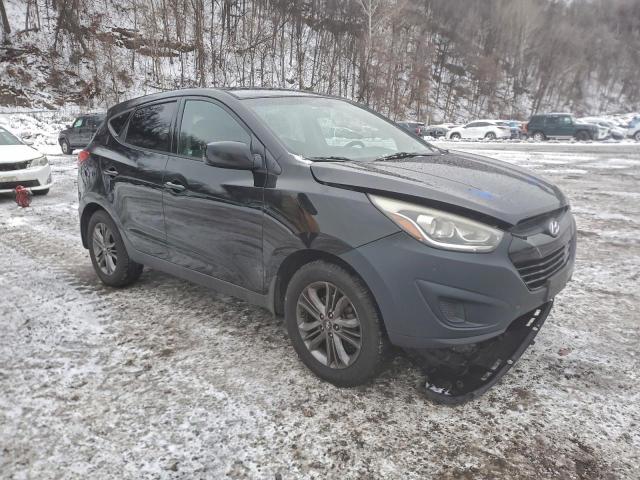 Hyundai TUCSON Gls Image 2