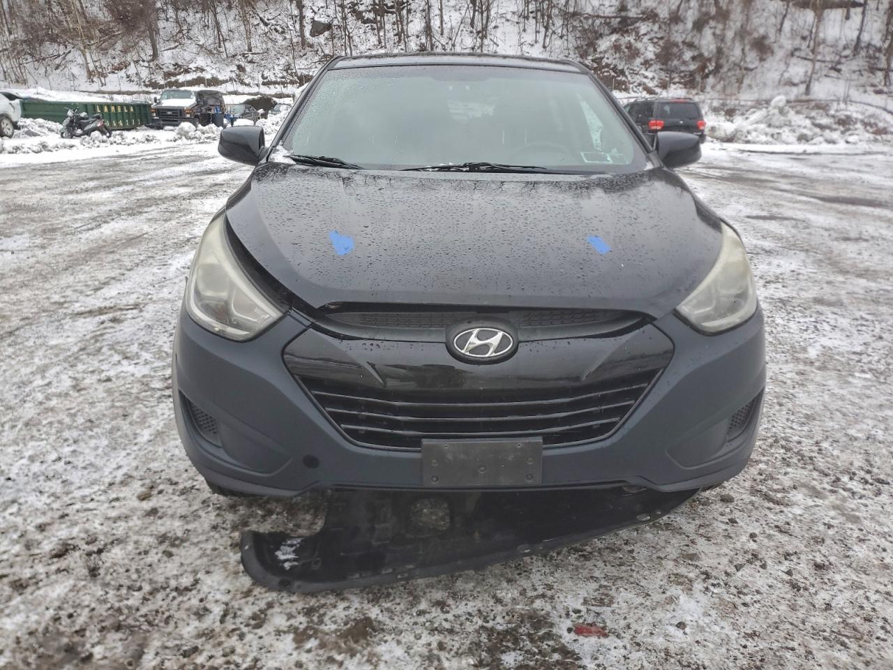 Hyundai TUCSON Gls Image 6