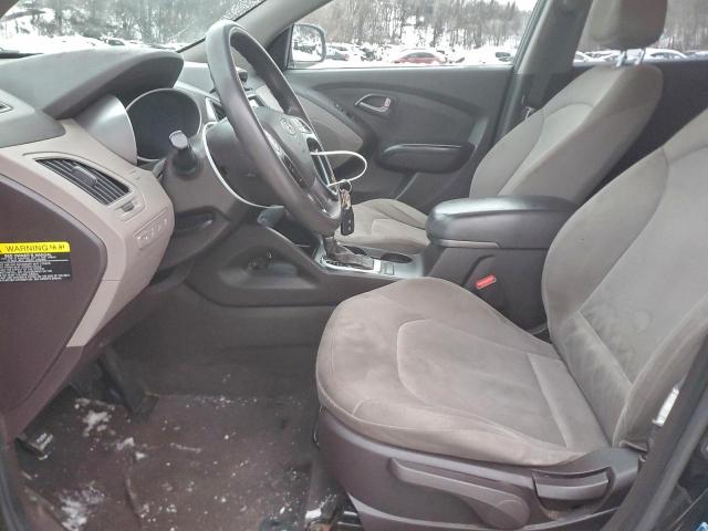 Hyundai TUCSON Gls Image 9