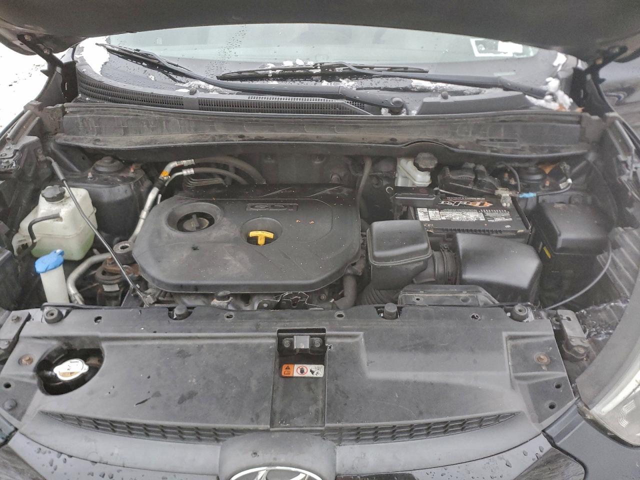 Hyundai TUCSON Gls Image 10