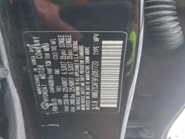 Hyundai TUCSON Gls Image 5