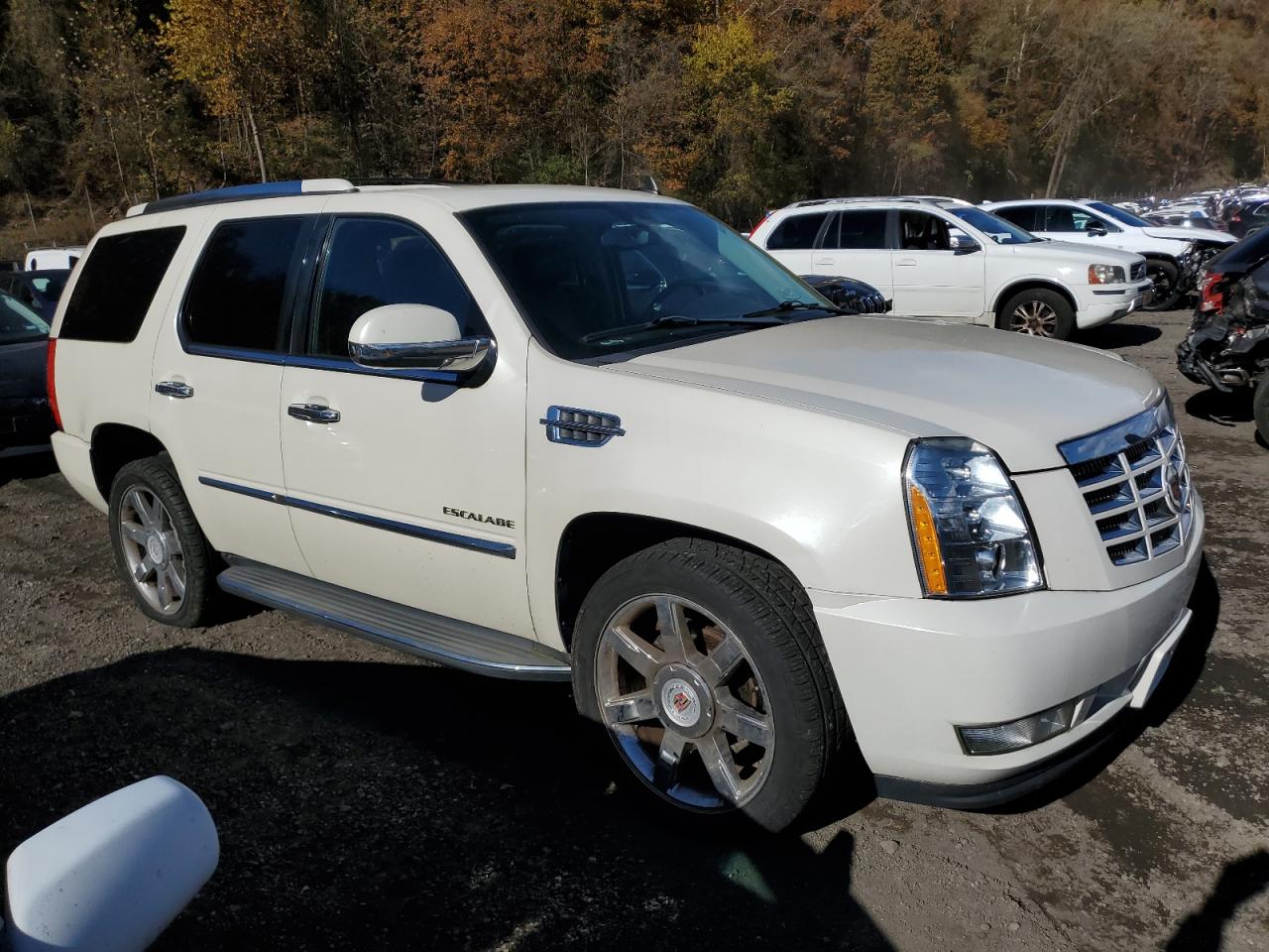 Cadillac Escalade Luxury Image 7