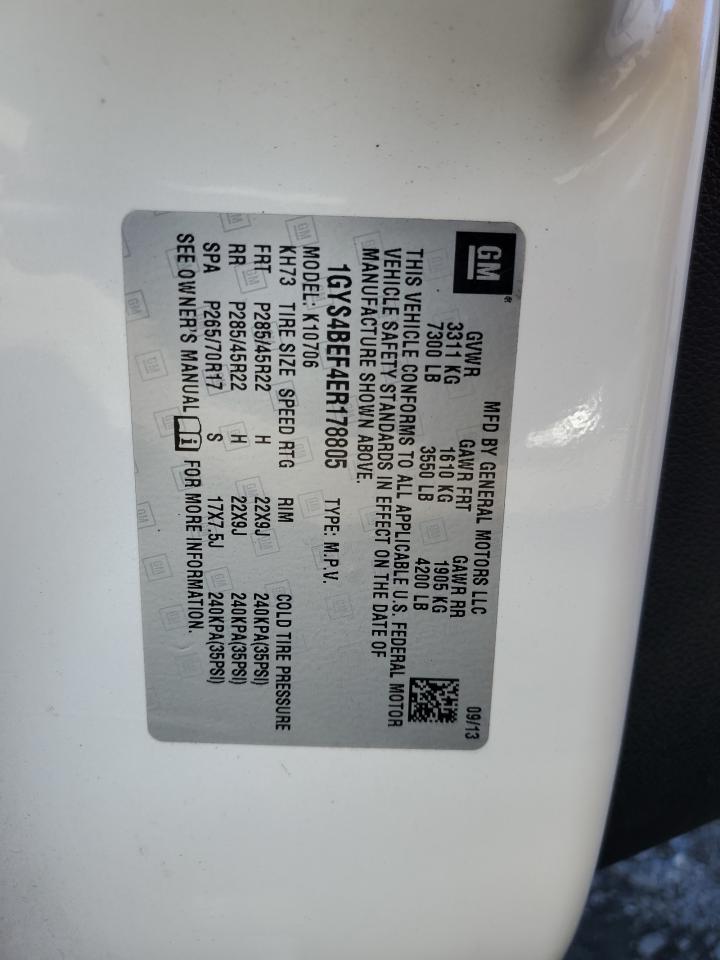 Cadillac Escalade Luxury Image 11