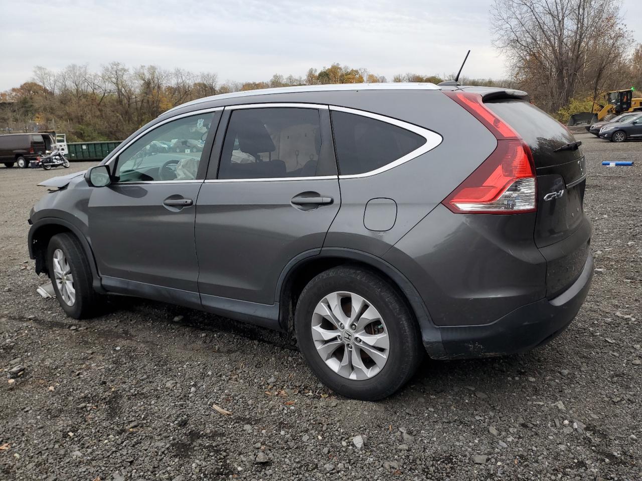 Honda Crv Exl Image 4