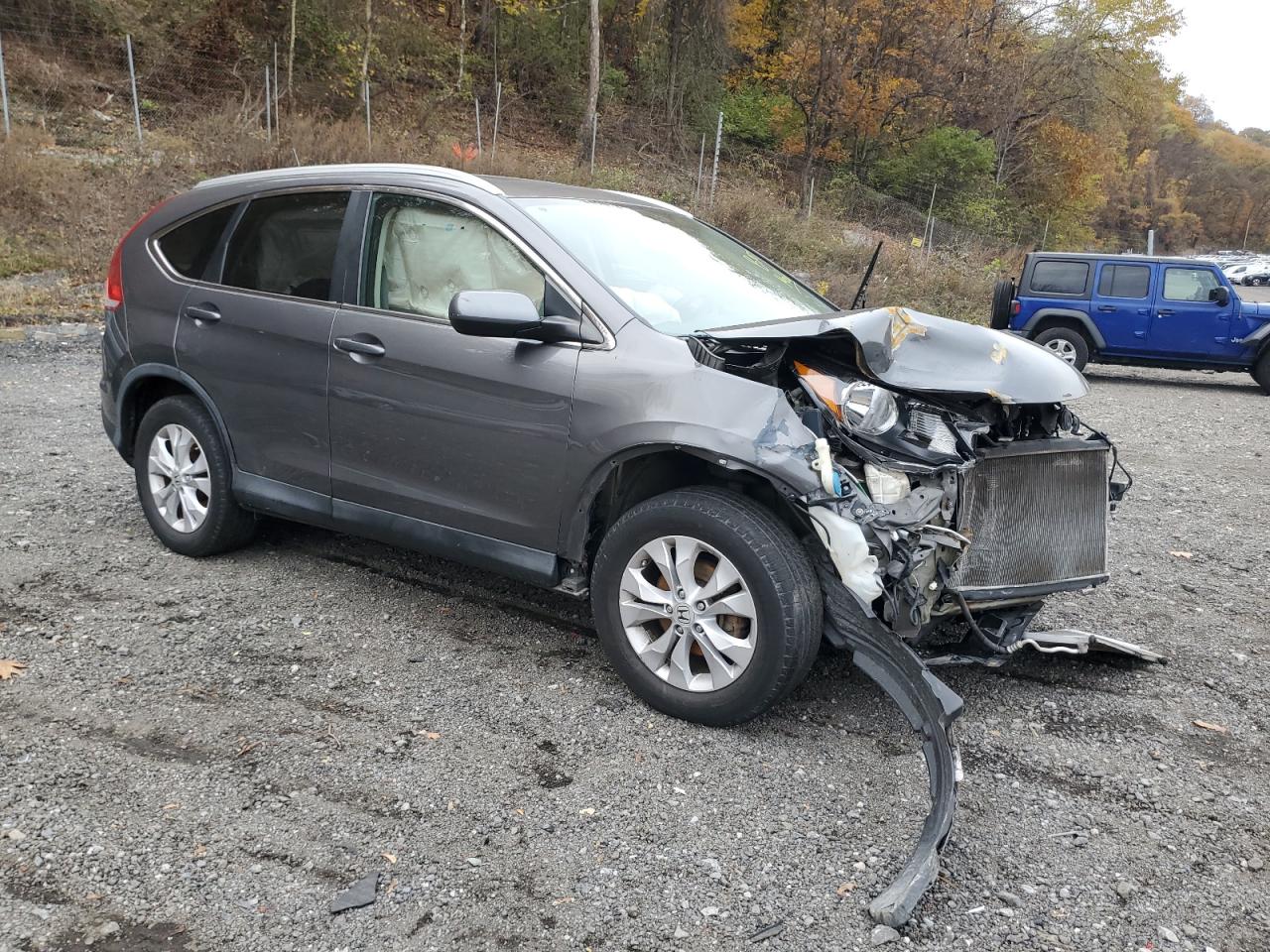 Honda Crv Exl Image 7