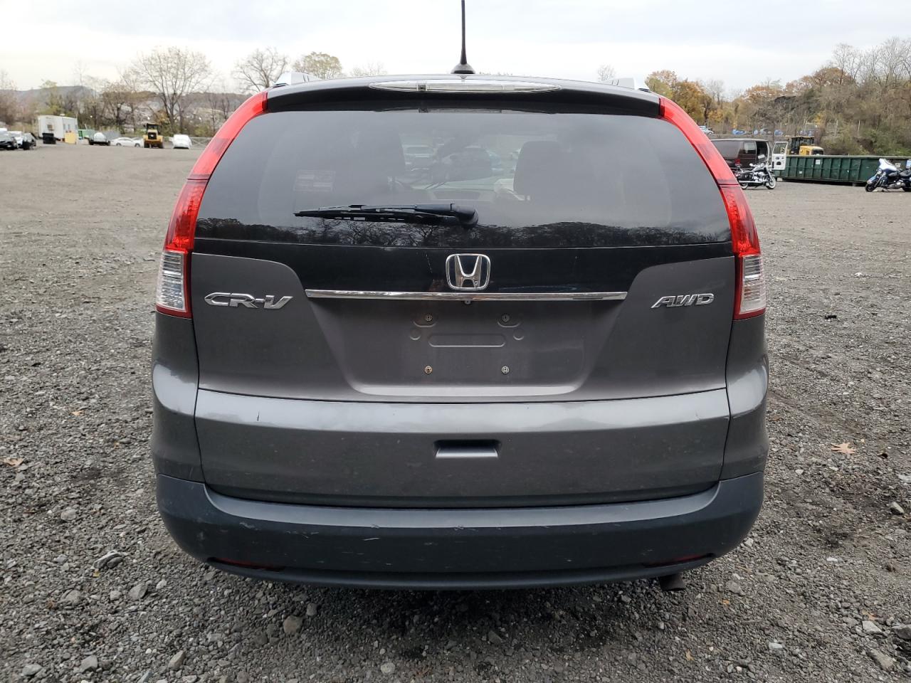Honda Crv Exl Image 3
