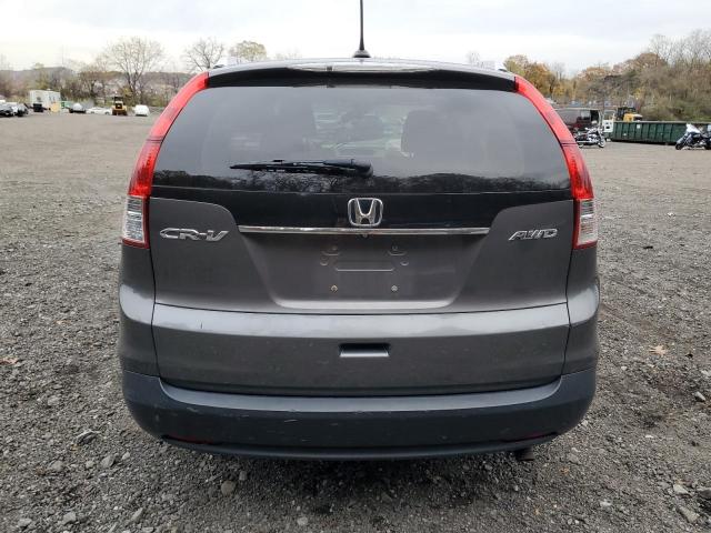 Honda Crv Exl Image 3